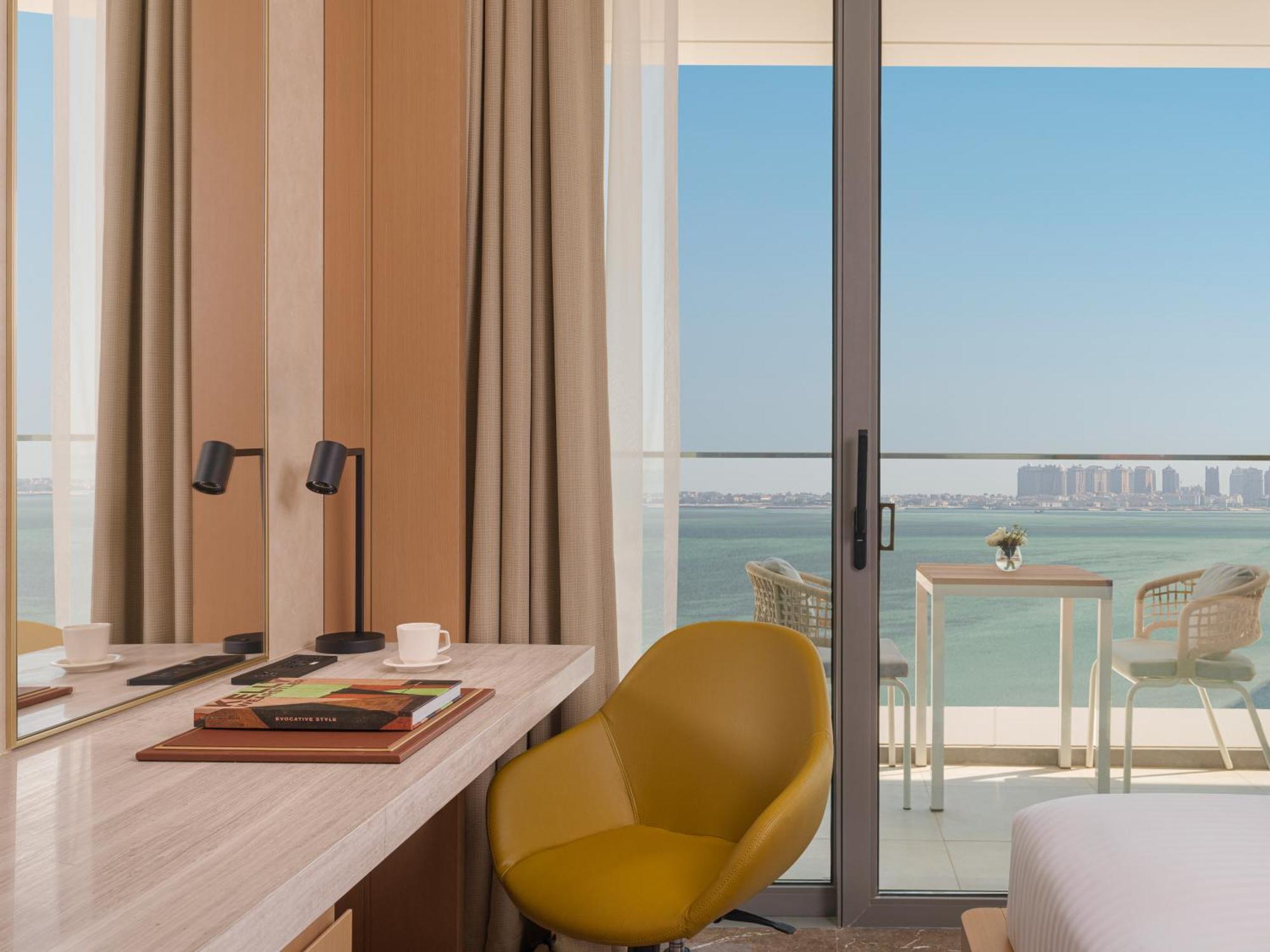 Rixos Premium Qetaifan Island North Hotel Lusail Exterior photo