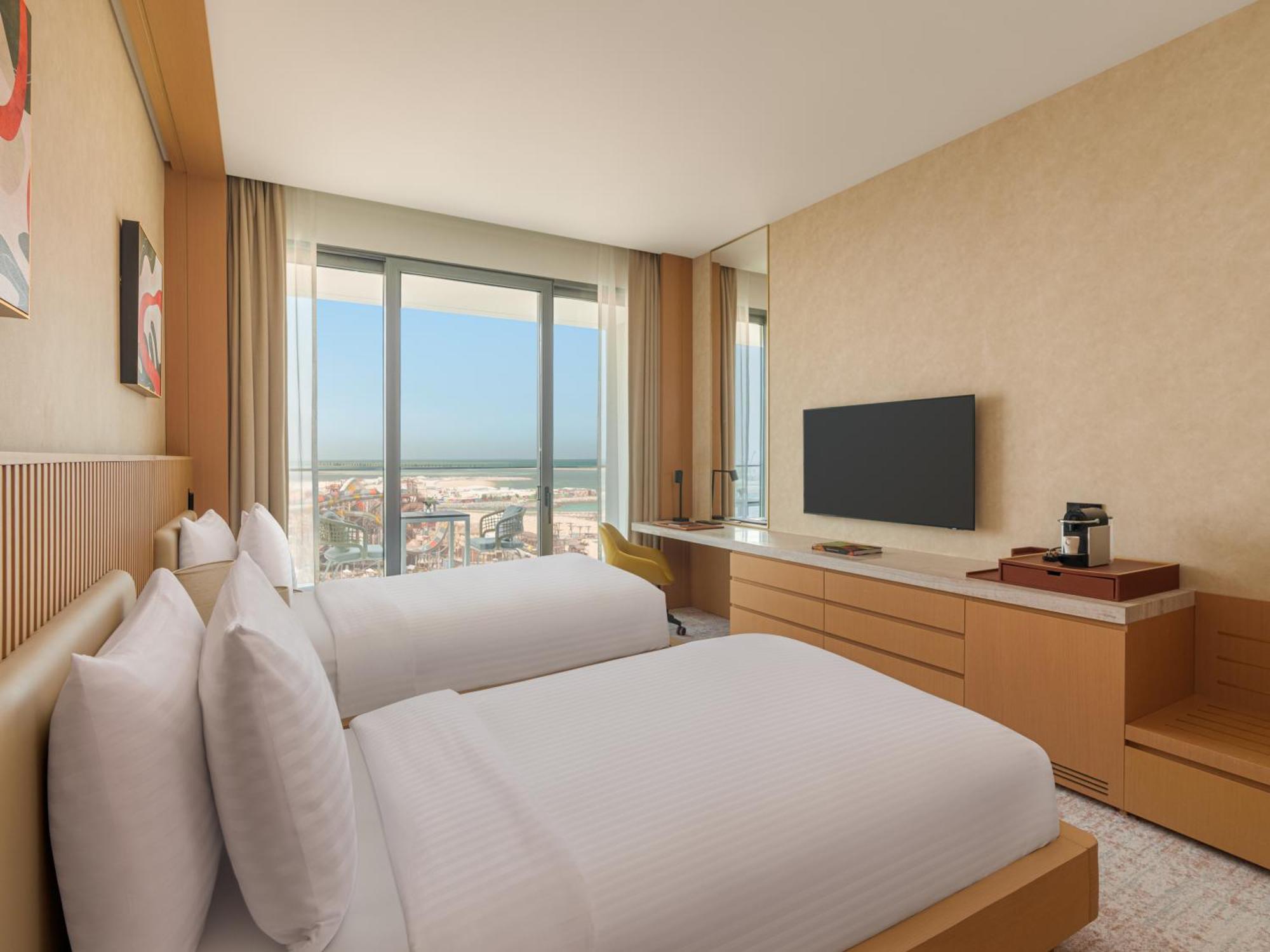 Rixos Premium Qetaifan Island North Hotel Lusail Exterior photo